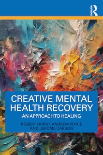 Couverture_Creative Mental Health Recovery