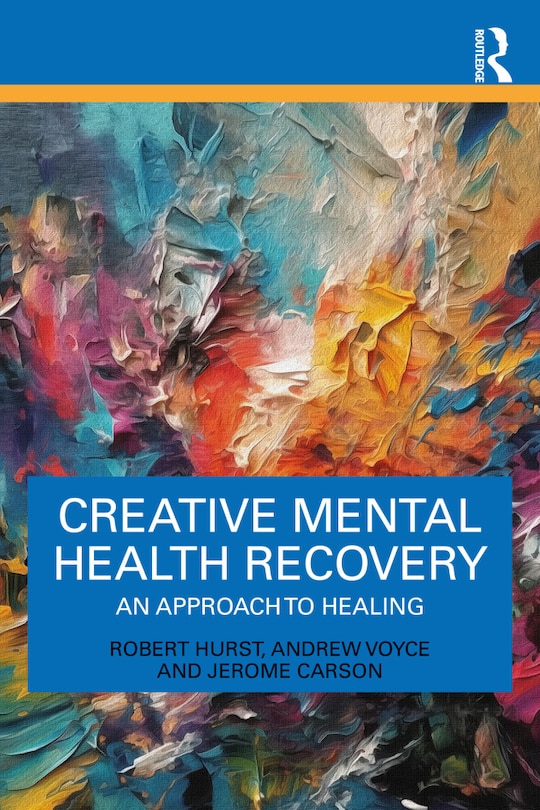 Couverture_Creative Mental Health Recovery