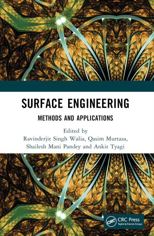 Front cover_Surface Engineering