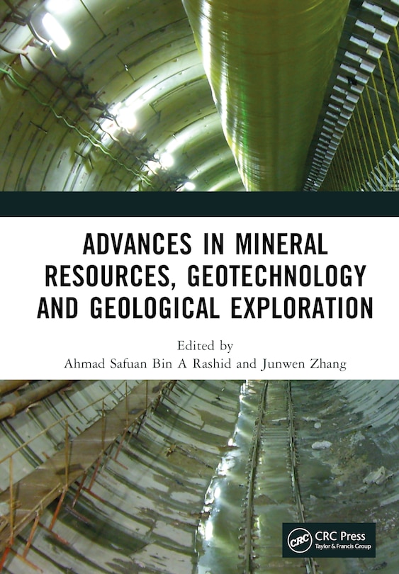 Couverture_Advances in Mineral Resources, Geotechnology and Geological Exploration