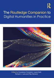 Couverture_Companion to Digital Humanities in Practice