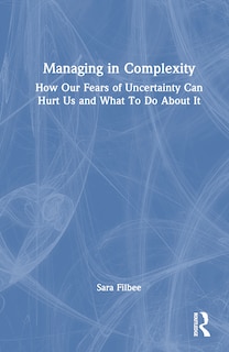 Front cover_Managing in Complexity