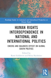 Front cover_Human Rights Interdependence in National and International Politics
