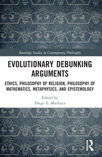 Front cover_Evolutionary Debunking Arguments