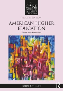 Front cover_American Higher Education