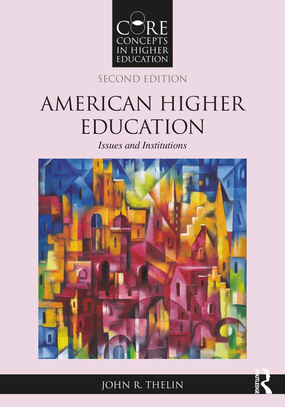 Front cover_American Higher Education
