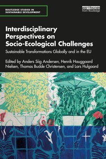 Couverture_Interdisciplinary Perspectives on Socioecological Challenges