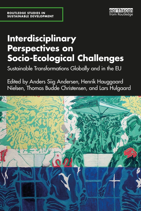 Couverture_Interdisciplinary Perspectives on Socioecological Challenges