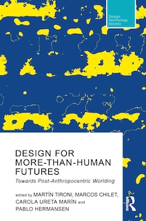 Front cover_Design For More-Than-Human Futures