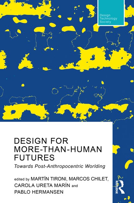 Front cover_Design For More-Than-Human Futures