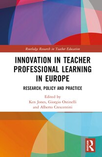 Front cover_Innovation in Teacher Professional Learning in Europe