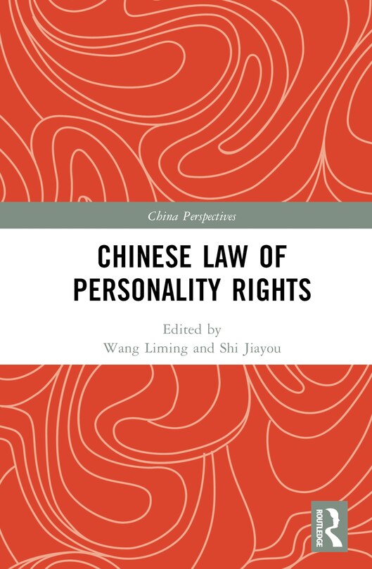 Front cover_Chinese Law of Personality Rights