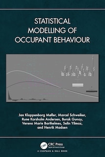 Front cover_Statistical Modelling of Occupant Behaviour