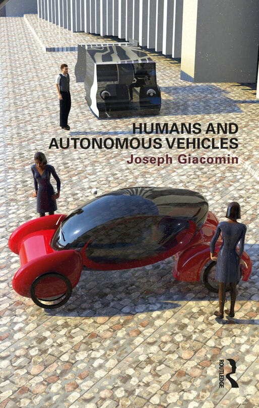 Front cover_Humans and Autonomous Vehicles