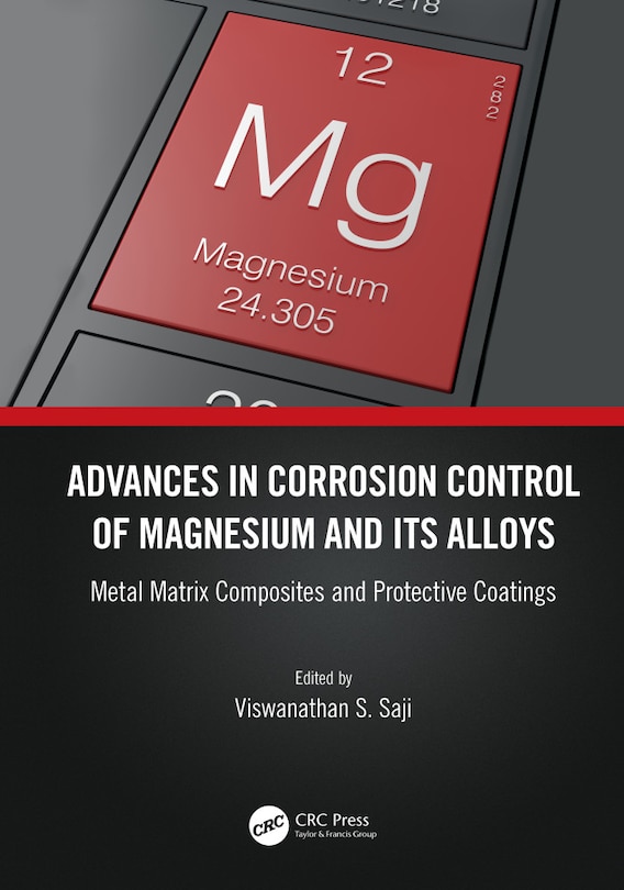 Front cover_Advances in Corrosion Control of Magnesium and its Alloys
