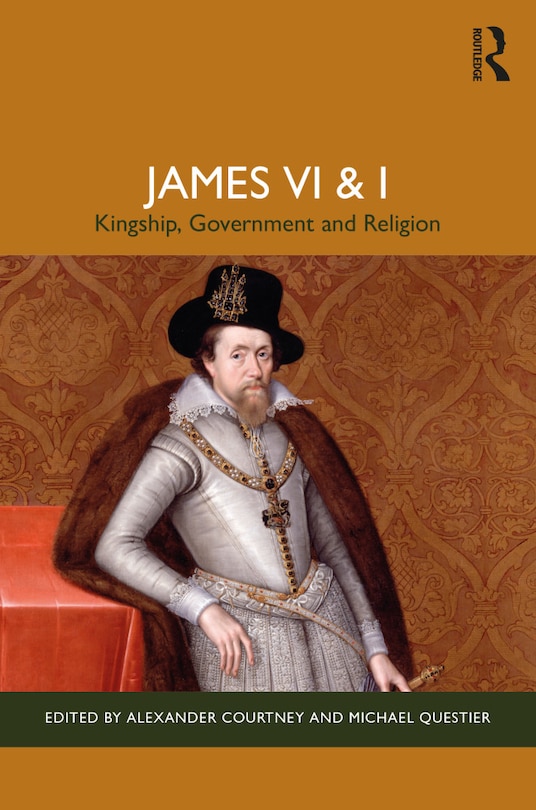 Front cover_James VI and I