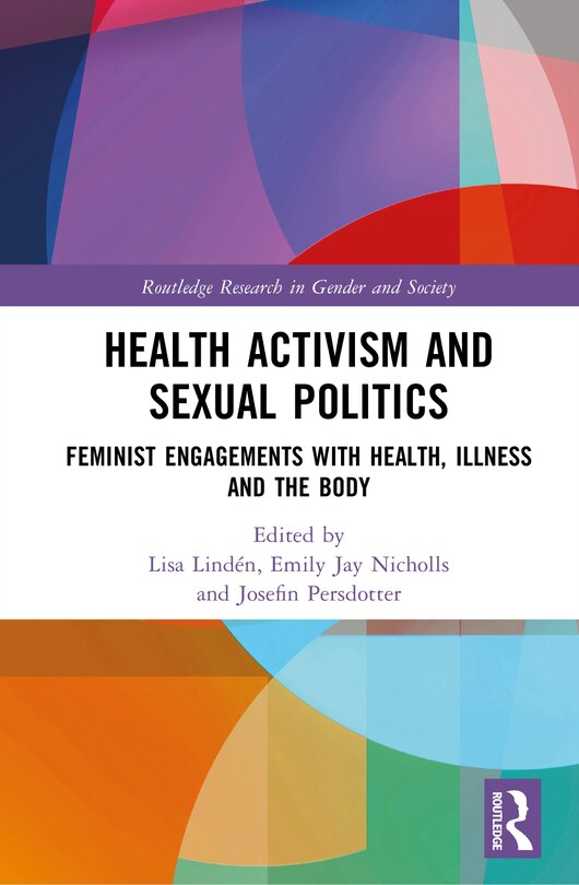 Couverture_Health Activism and Sexual Politics