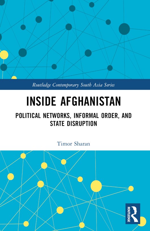 Front cover_Inside Afghanistan