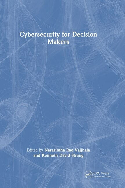 Front cover_Cybersecurity for Decision Makers