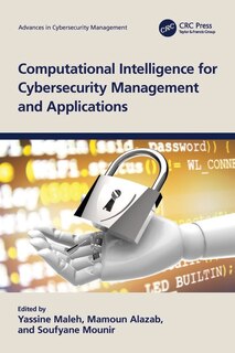 Front cover_Computational Intelligence for Cybersecurity Management and Applications