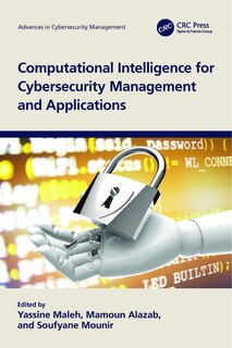 Front cover_Computational Intelligence for Cybersecurity Management and Applications