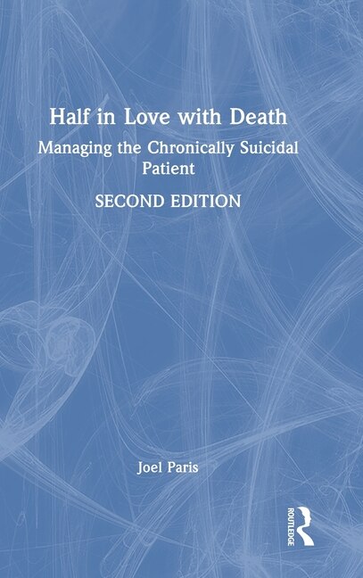 Front cover_Half in Love with Death