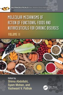 Front cover_Molecular Mechanisms of Action of Functional Foods and Nutraceuticals for Chronic Diseases