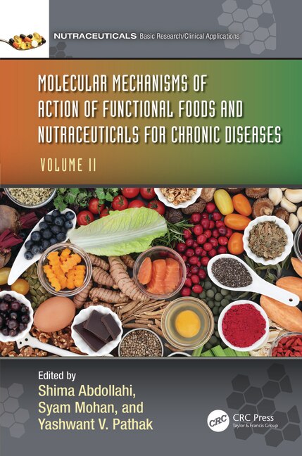 Front cover_Molecular Mechanisms of Action of Functional Foods and Nutraceuticals for Chronic Diseases