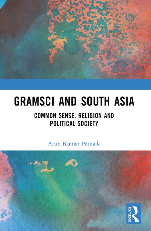 Front cover_Gramsci and South Asia