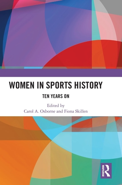 Front cover_Women in Sports History