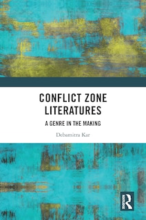 Couverture_Conflict Zone Literatures
