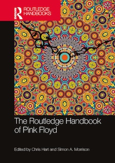 Front cover_The Routledge Handbook of Pink Floyd