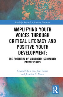 Couverture_Amplifying Youth Voices through Critical Literacy and Positive Youth Development