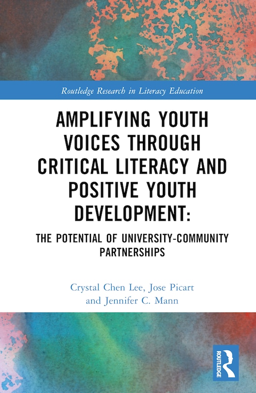 Couverture_Amplifying Youth Voices through Critical Literacy and Positive Youth Development