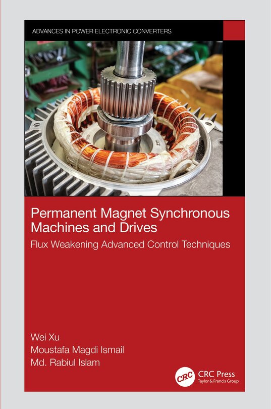 Couverture_Permanent Magnet Synchronous Machines and Drives
