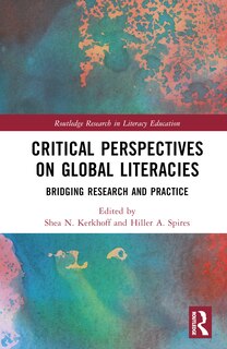 Front cover_Critical Perspectives on Global Literacies