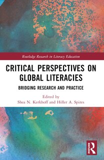Front cover_Critical Perspectives on Global Literacies