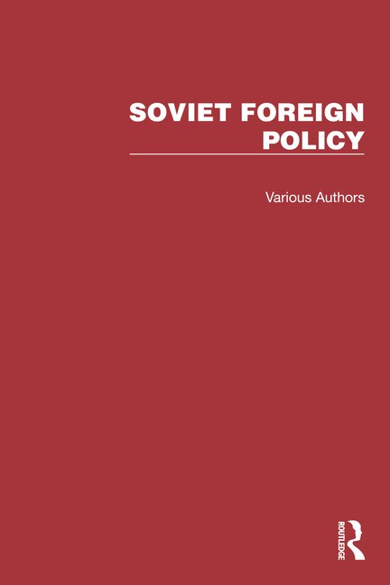 Couverture_Routledge Library Editions