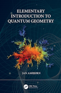 Front cover_Elementary Introduction to Quantum Geometry