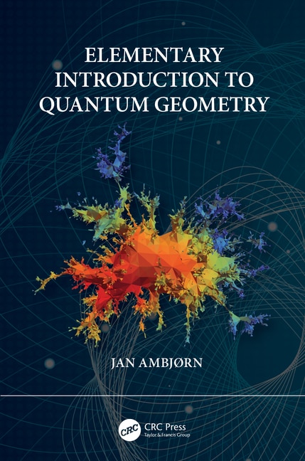 Front cover_Elementary Introduction to Quantum Geometry