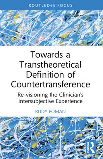 Couverture_Towards a Transtheoretical Definition of Countertransference