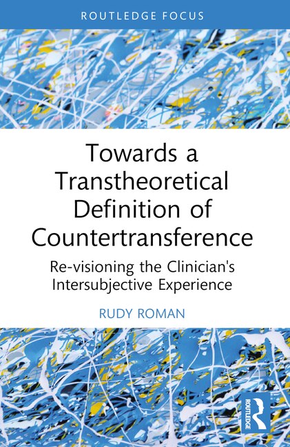 Couverture_Towards a Transtheoretical Definition of Countertransference