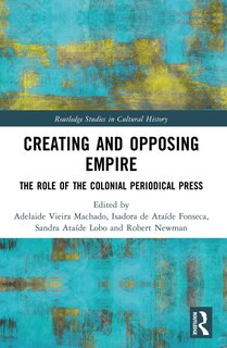 Front cover_Creating and Opposing Empire
