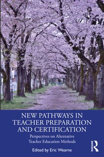 Couverture_New Pathways in Teacher Preparation and Certification
