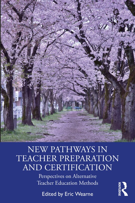 Couverture_New Pathways in Teacher Preparation and Certification