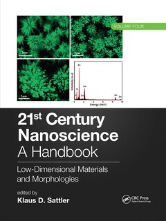 Front cover_21st Century Nanoscience - A Handbook