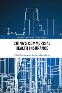 Couverture_China's Commercial Health Insurance