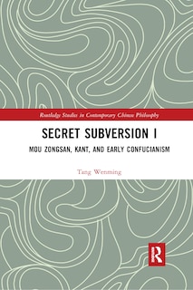 Front cover_Secret Subversion I
