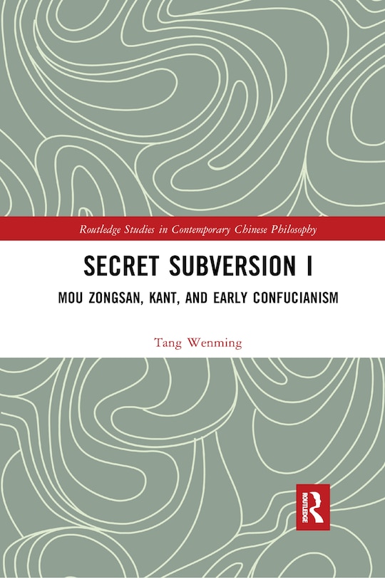 Front cover_Secret Subversion I