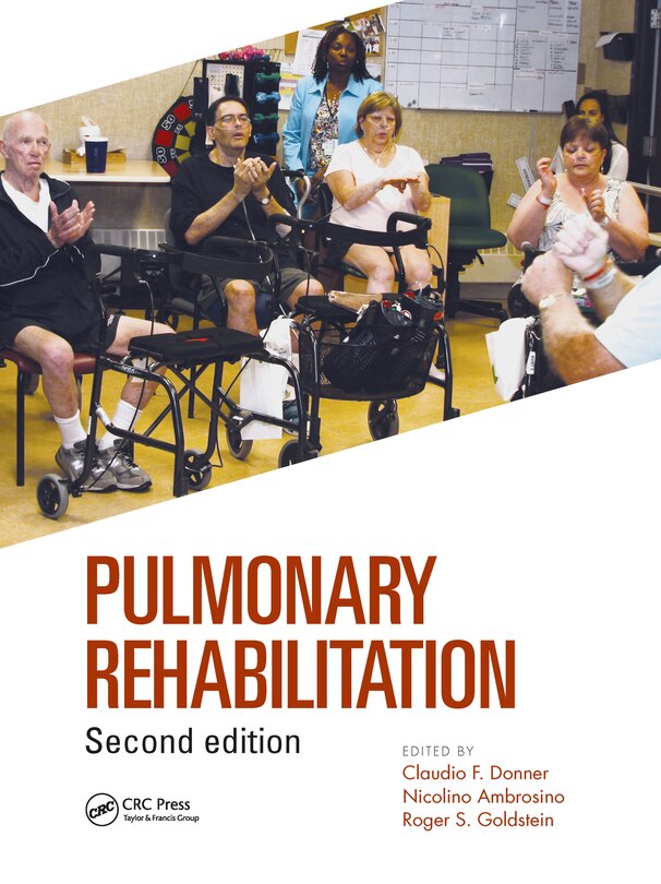 Front cover_Pulmonary Rehabilitation